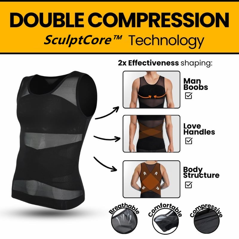 🔥Hot Sale 49% OFF✨SculptBody™- Shaper Vest 2.0