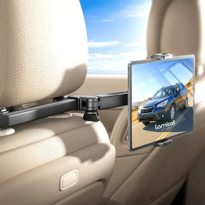 Lamicall Car Headrest Tablet & Phone Mount-EDC