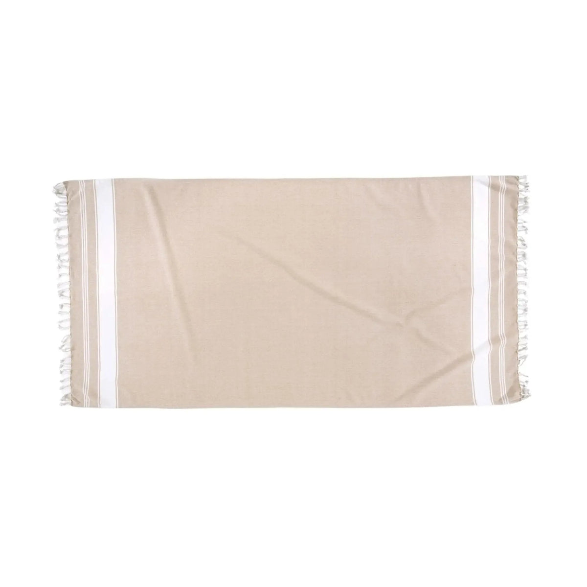 🔥Summer Hot Sale 48% OFF🌴 Lightweight XL Flat-Weave Beach Towel (39” x 71”)