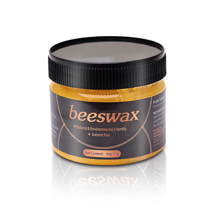 49% OFF This Week Promotions🎉🎉Beeswax Wood Polish Spray 120ml | Natural Shine & Protection for Furniture, Floors, Cabinets – Non-Greasy, Anti-Dust Finish