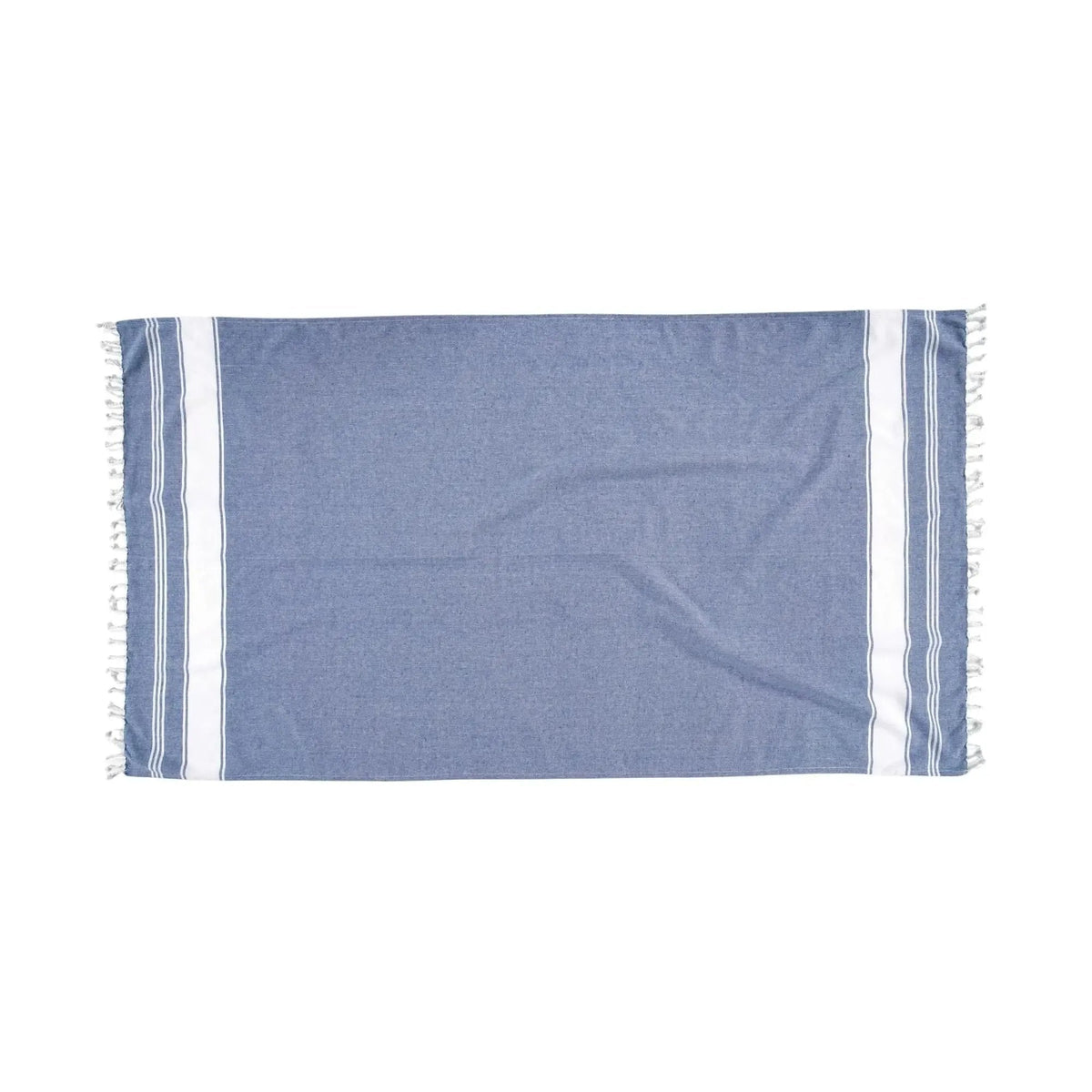 🔥Summer Hot Sale 48% OFF🌴 Lightweight XL Flat-Weave Beach Towel (39” x 71”)