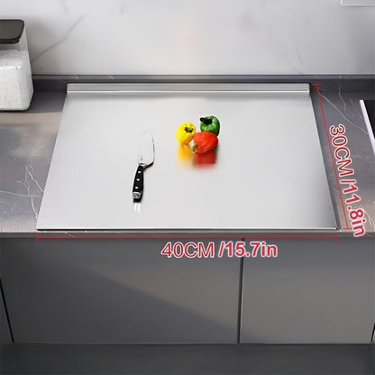 Anti-Slip Lipped Chopping Board