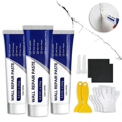 Drywall Patch Repair Kit 250g Wall Mending Agent