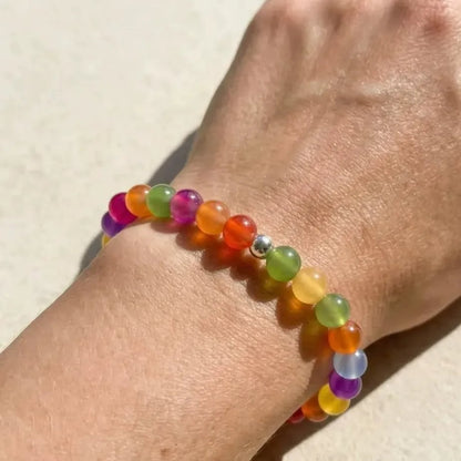24-Hour Flash Deal🌈 Dopamine Rainbow Choker