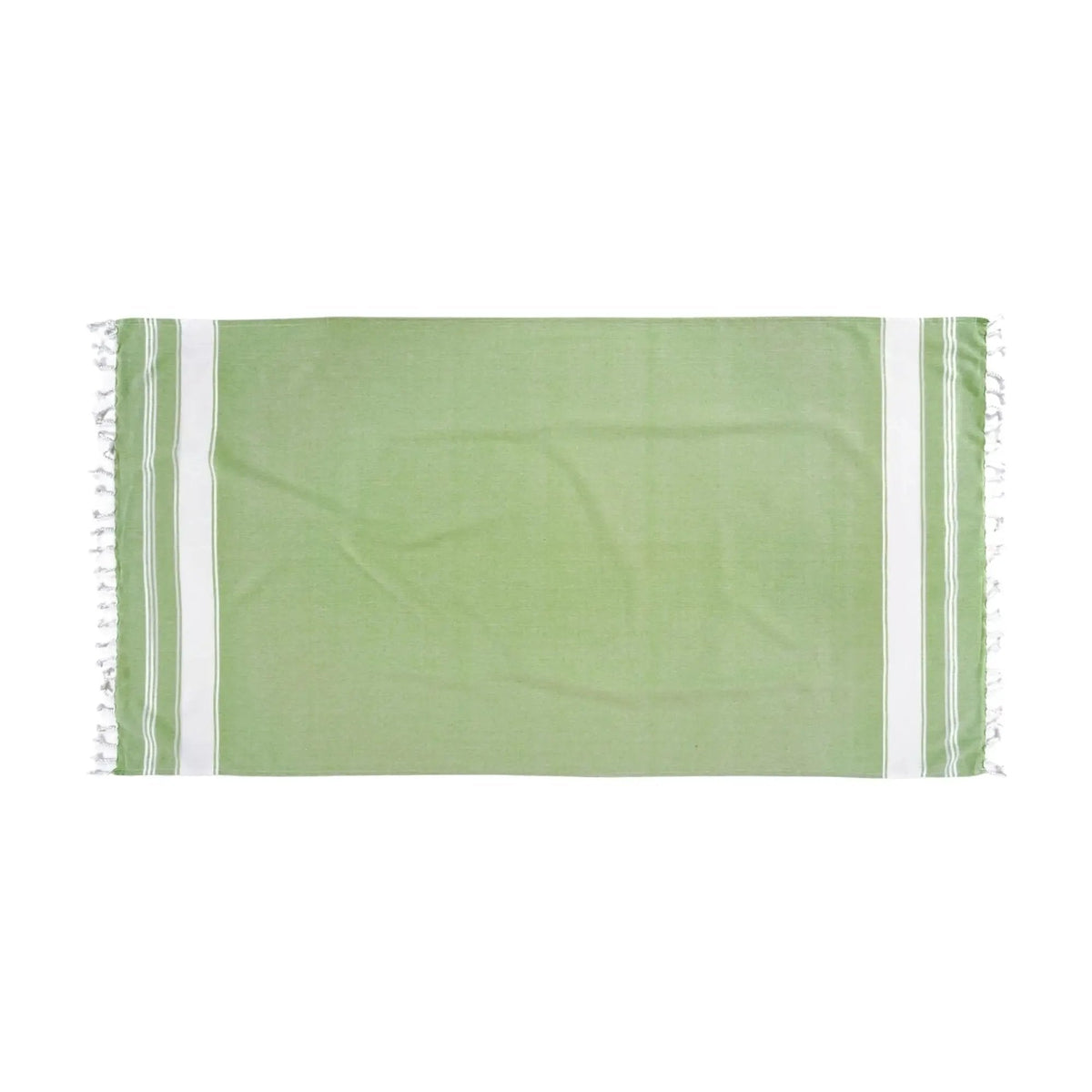🔥Summer Hot Sale 48% OFF🌴 Lightweight XL Flat-Weave Beach Towel (39” x 71”)