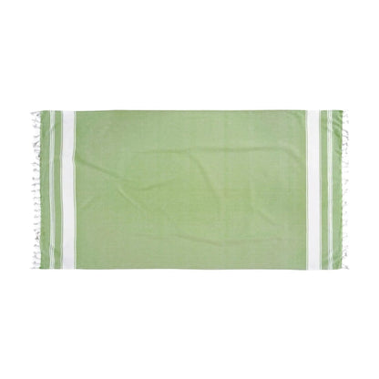 🔥Summer Hot Sale 48% OFF🌴 Lightweight XL Flat-Weave Beach Towel (39” x 71”)