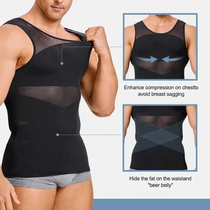🔥Hot Sale 49% OFF✨SculptBody™- Shaper Vest 2.0