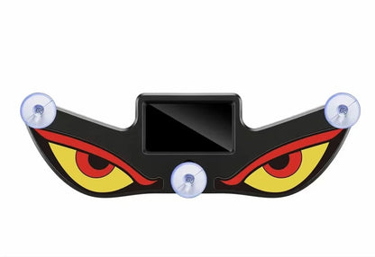 Solar Demon Eye LED Car Window Light