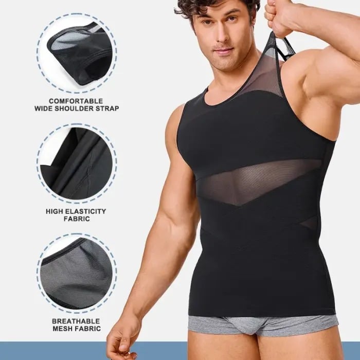 🔥Hot Sale 49% OFF✨SculptBody™- Shaper Vest 2.0