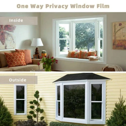 🔥HOT SALE 48% OFF🔥Privacy Sun Blocking Anti UV Reflective Window Film - BUY MORE SAVE MORE