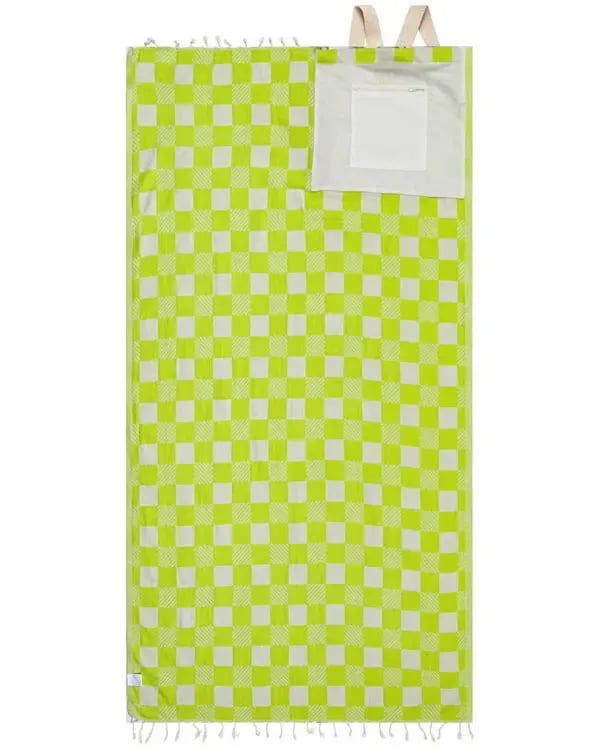 🔥Summer Hot Sale 39% OFF🎒🌊 2-in-1 Sand Towel Bag