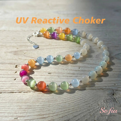 24-Hour Flash Deal🌈 Dopamine Rainbow Choker