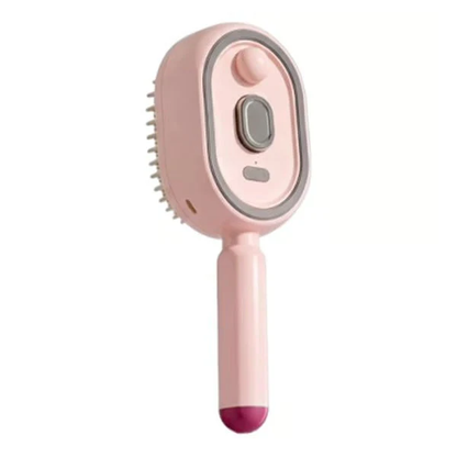Spray Cushion Brush – Smooths Frizz & Massages the Scalp