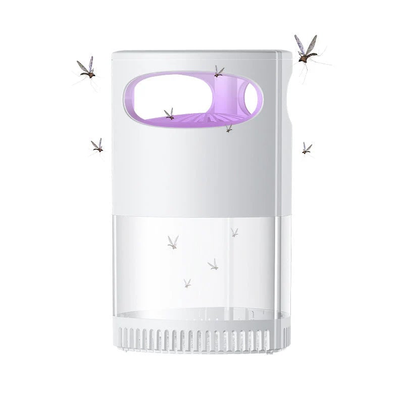 🔥HOT SALE 49% OFF🦟UV Mosquito Killer Lamp – 🔇quiet, USB, chemical-free. 🌙