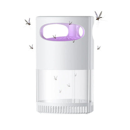 🔥HOT SALE 49% OFF🦟UV Mosquito Killer Lamp – 🔇quiet, USB, chemical-free. 🌙