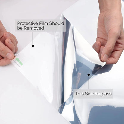 🔥HOT SALE 48% OFF🔥Privacy Sun Blocking Anti UV Reflective Window Film - BUY MORE SAVE MORE