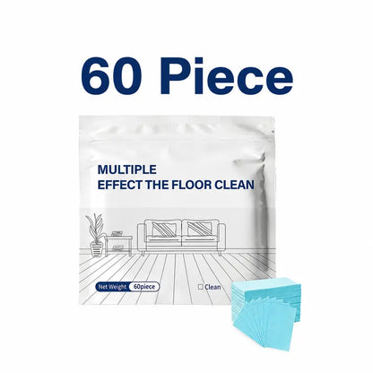 🔥Multi-Surface Floor Cleaning Tablets – Concentrated Cleaner for Hardwood, Tile, Laminate & More