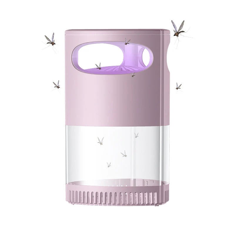 🔥HOT SALE 49% OFF🦟UV Mosquito Killer Lamp – 🔇quiet, USB, chemical-free. 🌙