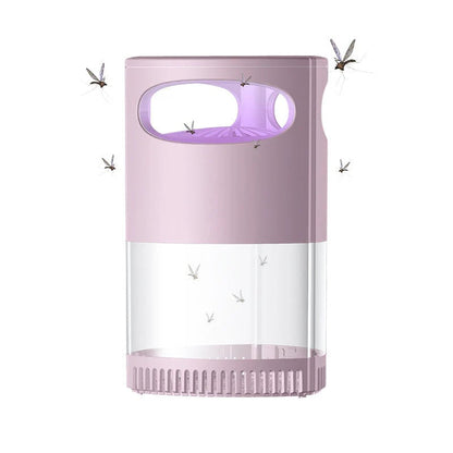 🔥HOT SALE 49% OFF🦟UV Mosquito Killer Lamp – 🔇quiet, USB, chemical-free. 🌙