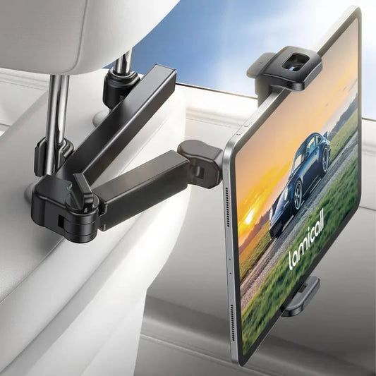 Lamicall Car Headrest Tablet & Phone Mount-EDC