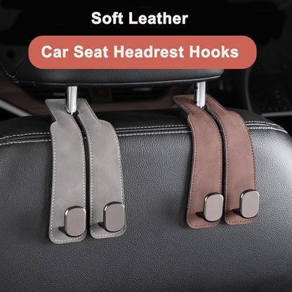 Car Headrest Hooks for Purse