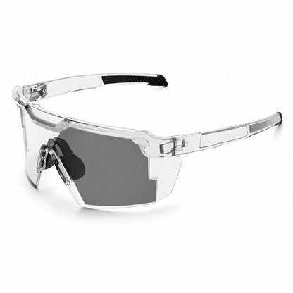 ☀️UV400 Photochromic Polarized Safety Glasses – 🥇Impact Resistant Outdoor Sports & Work Eyewear