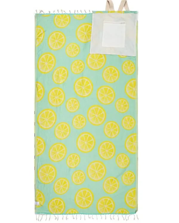 🔥Summer Hot Sale 39% OFF🎒🌊 2-in-1 Sand Towel Bag
