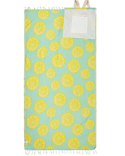 🔥Summer Hot Sale 39% OFF🎒🌊 2-in-1 Sand Towel Bag
