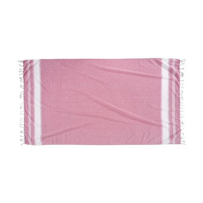 🔥Summer Hot Sale 48% OFF🌴 Lightweight XL Flat-Weave Beach Towel (39” x 71”)