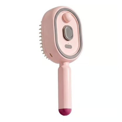 3-in-1 Electric Spray Air Cushion Massage Comb
