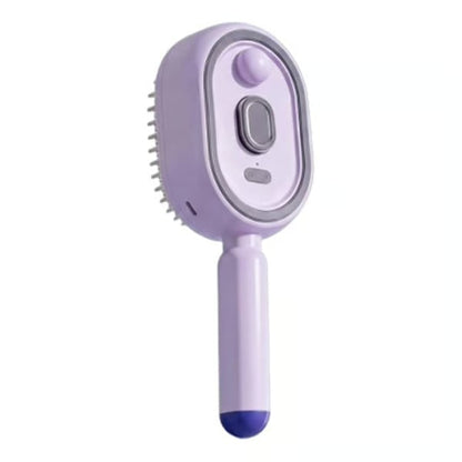 🌸LAST DAY 49% OFF✨Electric Spray Air Cushion Massage Comb
