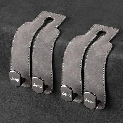 Car Headrest Hooks for Purse