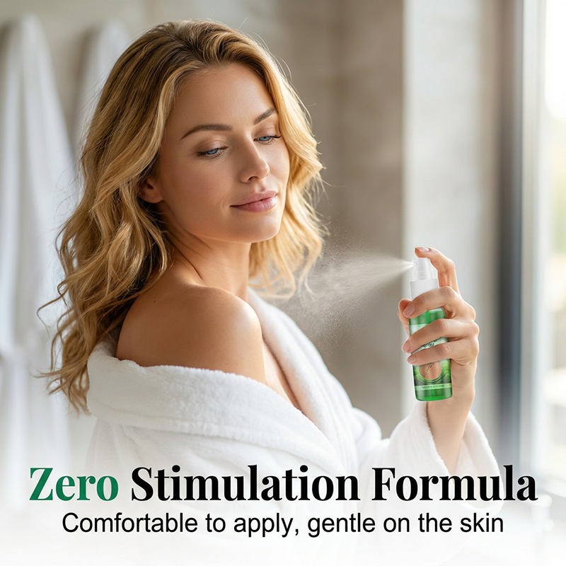 🌿✨Natural Tattoo Fade Spray – Gentle Skin Care Formula